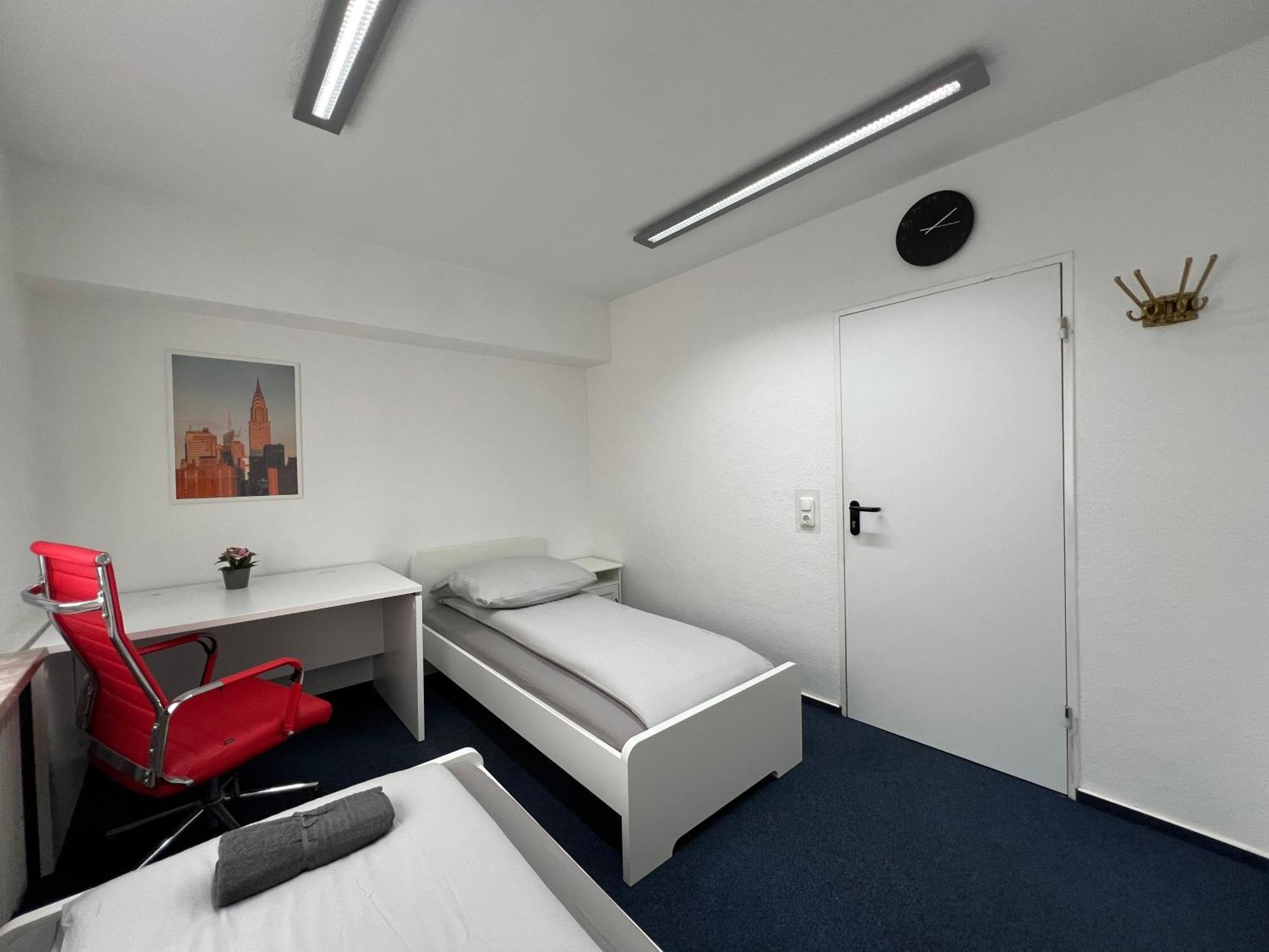 Mieterlux Frankfurt Heusenstamm 46 Hotel Eksteriør billede