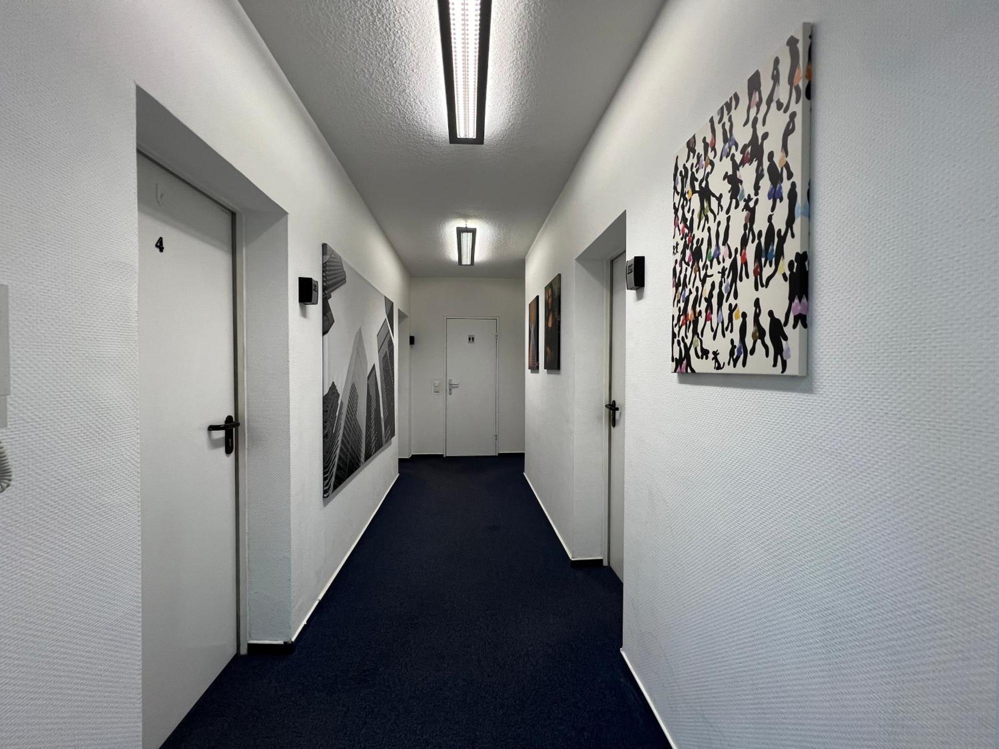 Mieterlux Frankfurt Heusenstamm 46 Hotel Eksteriør billede