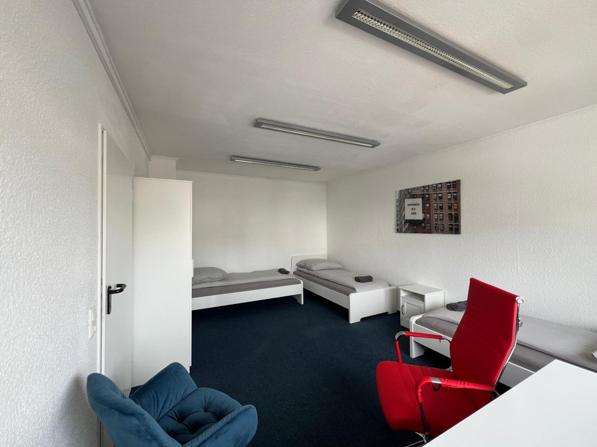 Mieterlux Frankfurt Heusenstamm 46 Hotel Eksteriør billede
