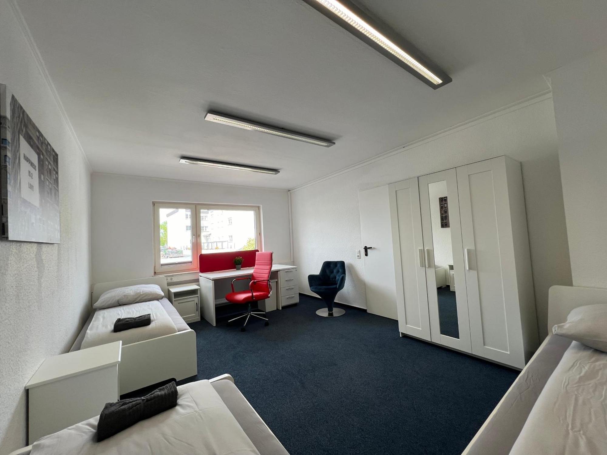 Mieterlux Frankfurt Heusenstamm 46 Hotel Eksteriør billede