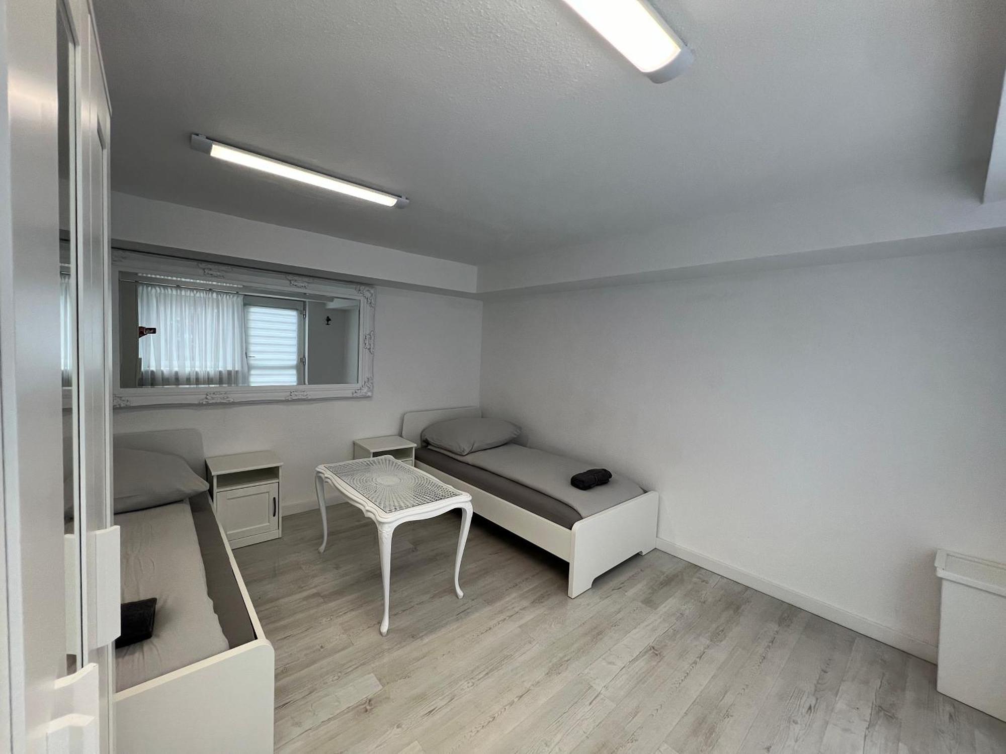 Mieterlux Frankfurt Heusenstamm 46 Hotel Eksteriør billede