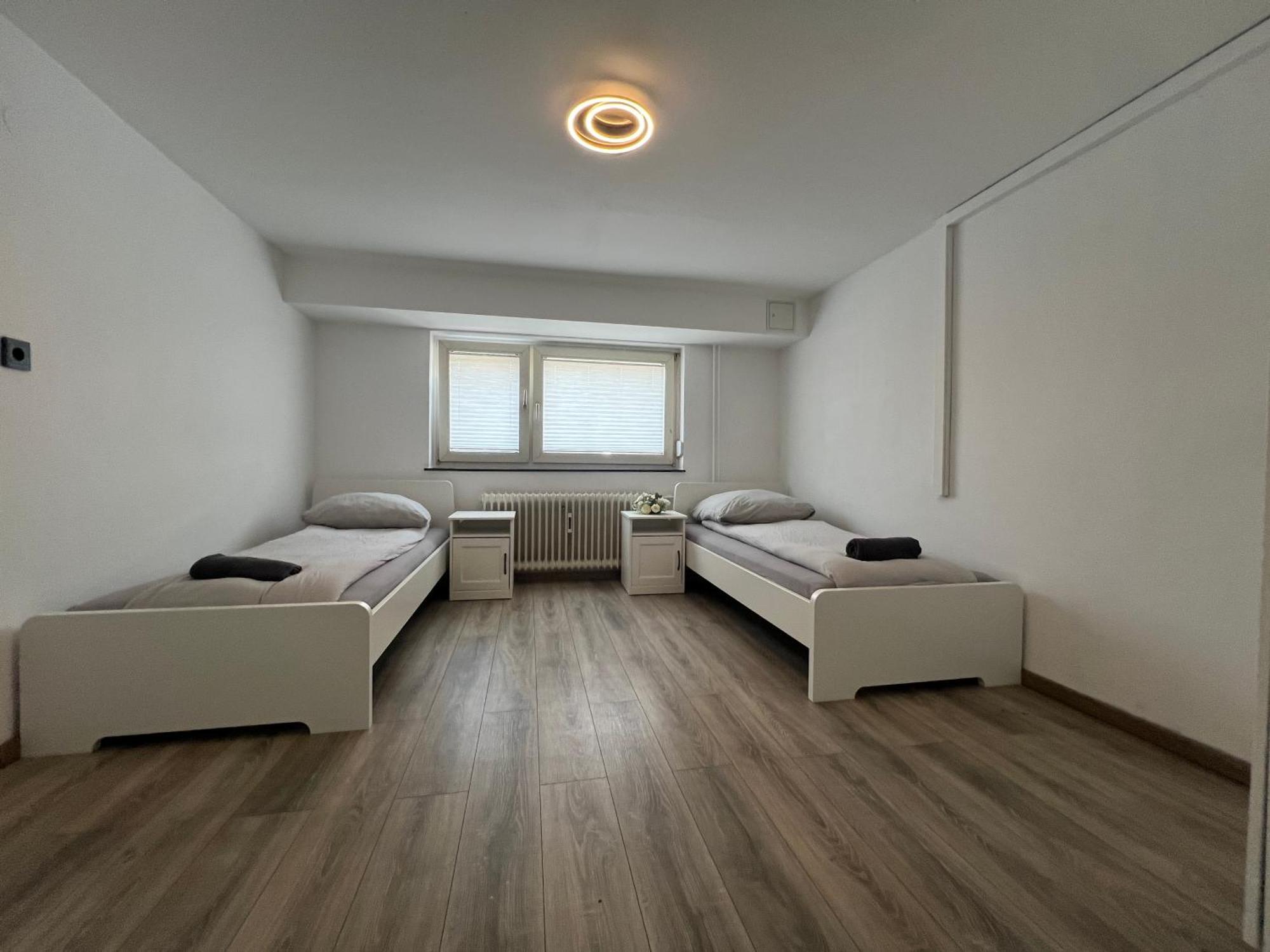 Mieterlux Frankfurt Heusenstamm 46 Hotel Eksteriør billede