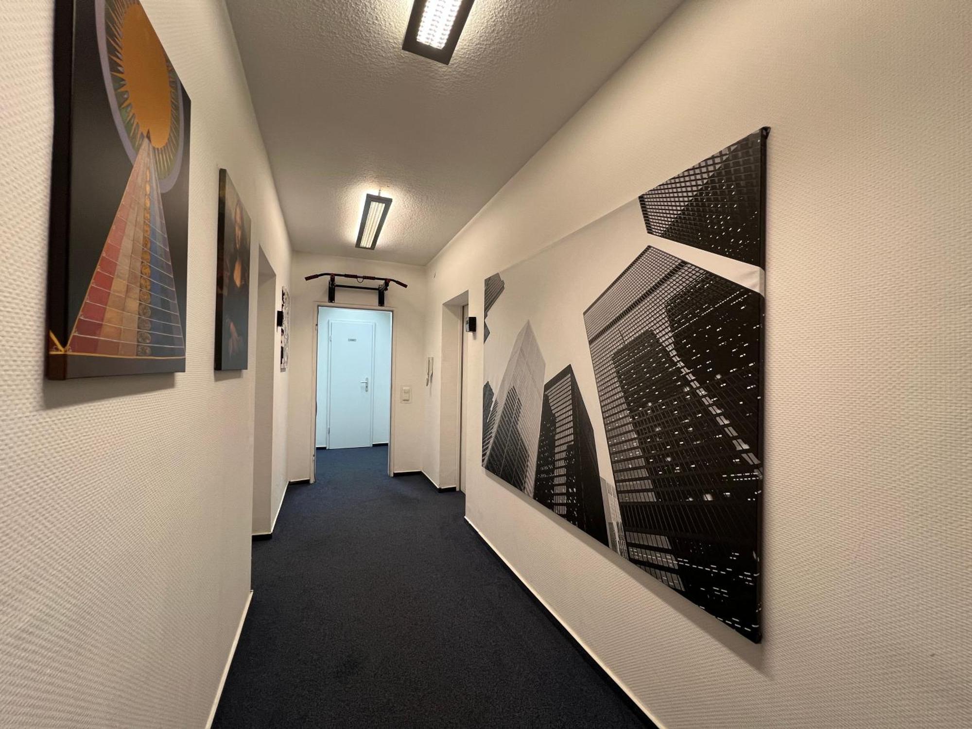 Mieterlux Frankfurt Heusenstamm 46 Hotel Eksteriør billede