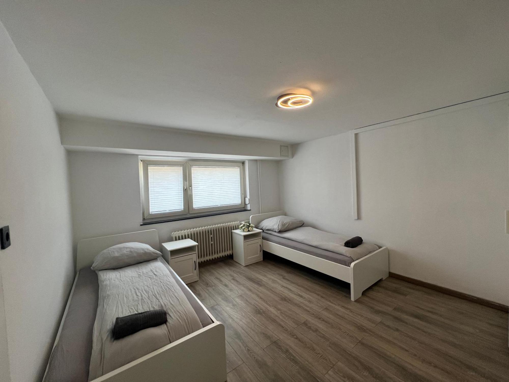 Mieterlux Frankfurt Heusenstamm 46 Hotel Eksteriør billede