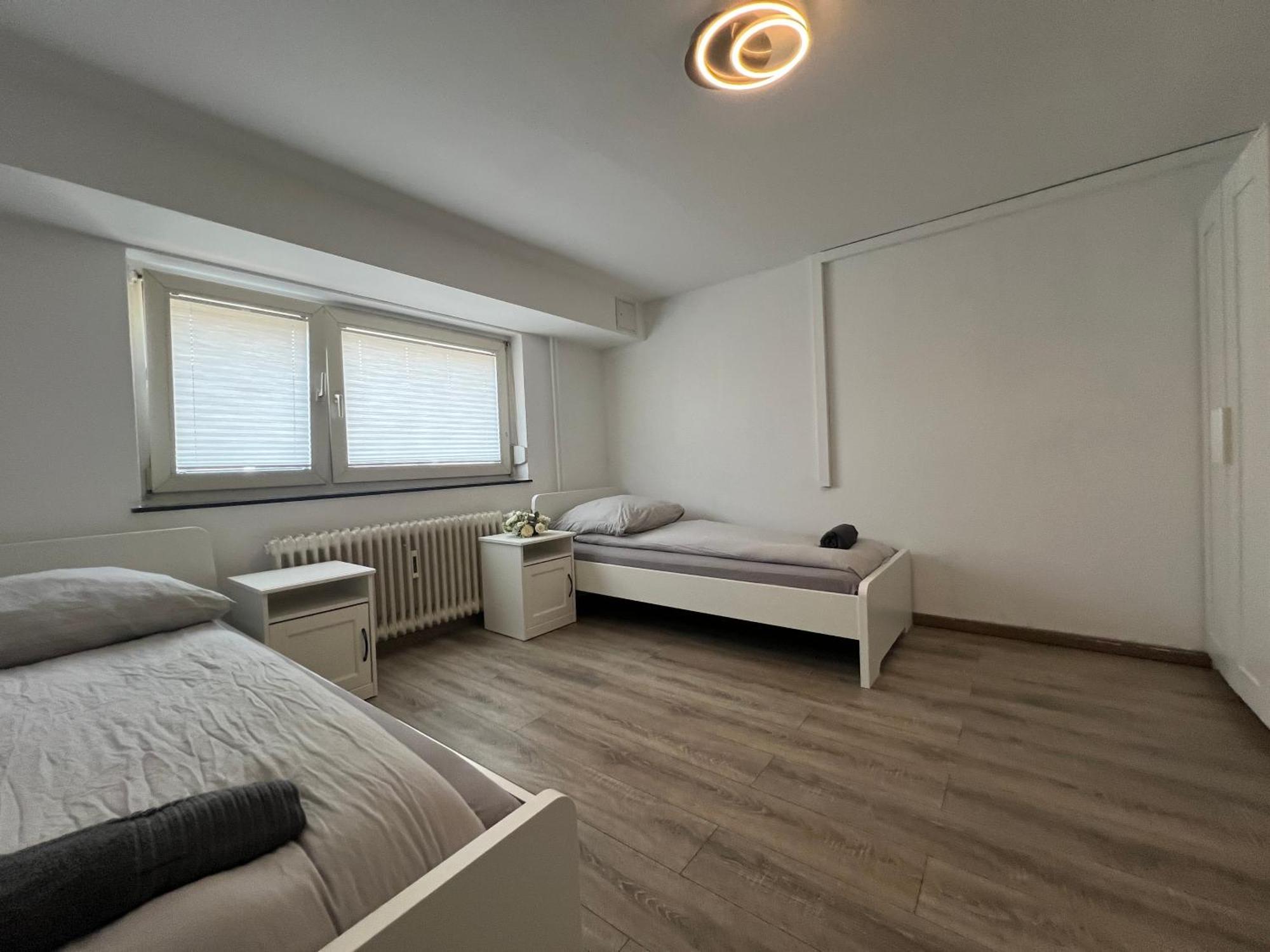 Mieterlux Frankfurt Heusenstamm 46 Hotel Eksteriør billede